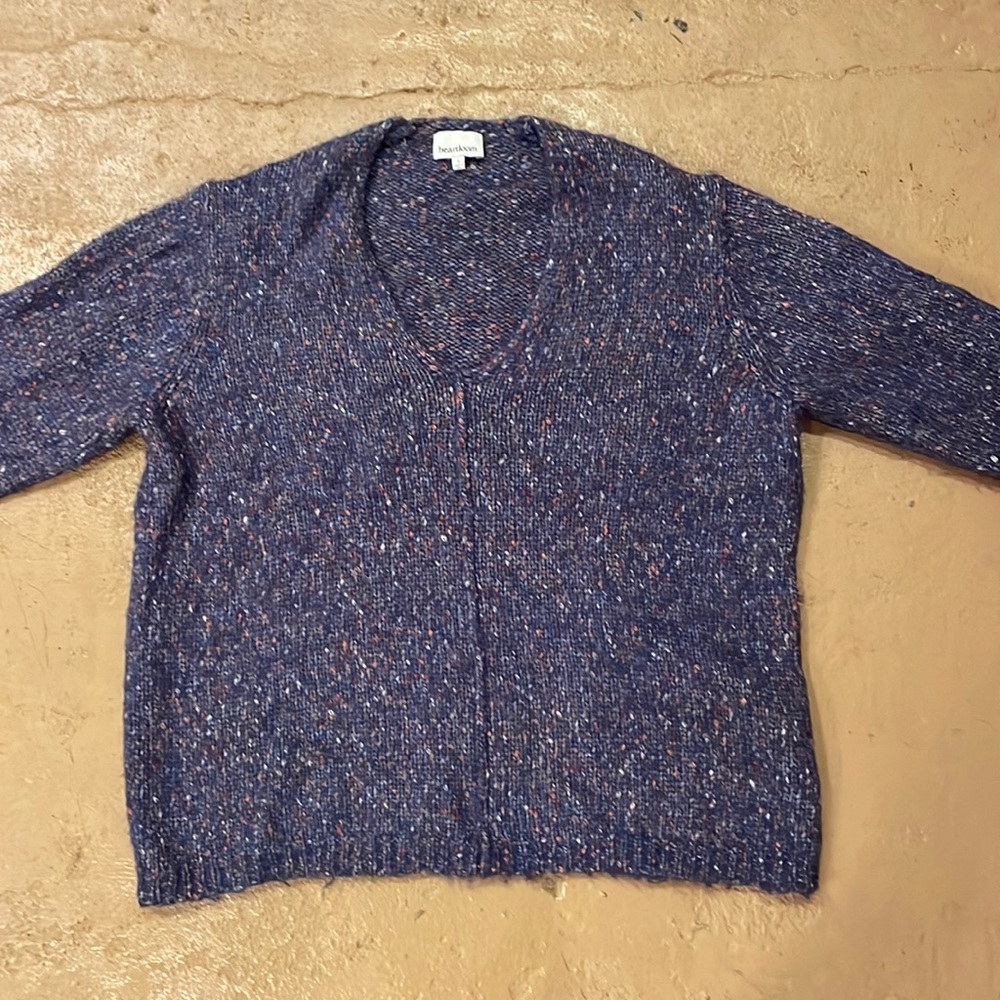 Small Heartloom multicolor sweater